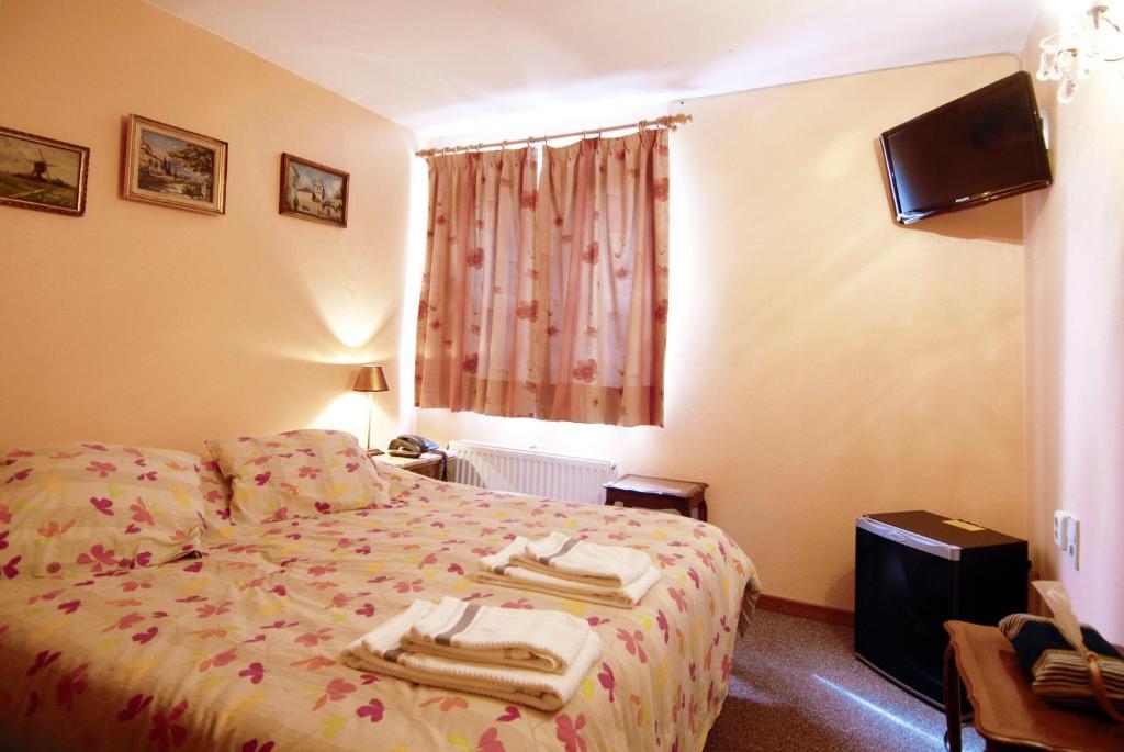 Hotel Restaurant La Ferme De Grambais Nivelles Habitación foto